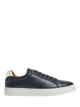 Lace Up Leather