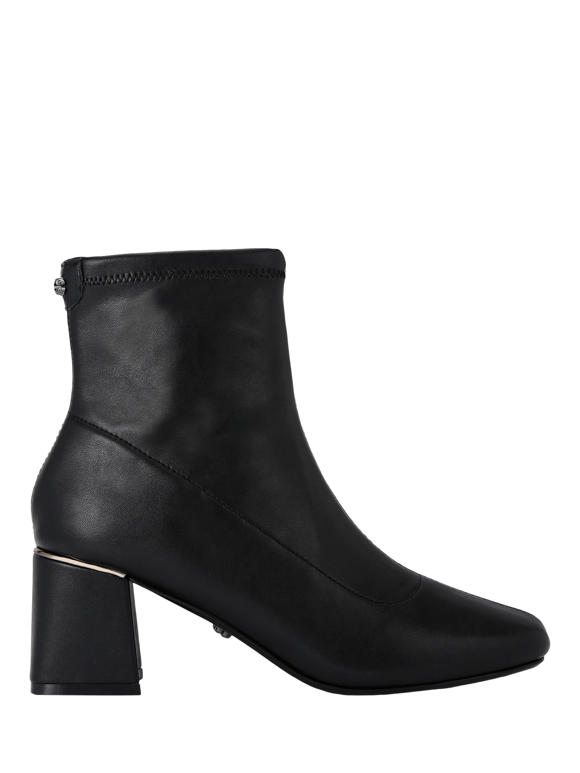Product image 1 of 5, which shows Carvela Atlantis Ankle Boots, Black, 2