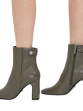 Carvela Jackpot Heeled Ankle Boots