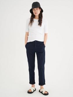 InWear DagnaI T-Shirt, Pure White - view 2, Pure White