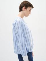 Blue Shirts