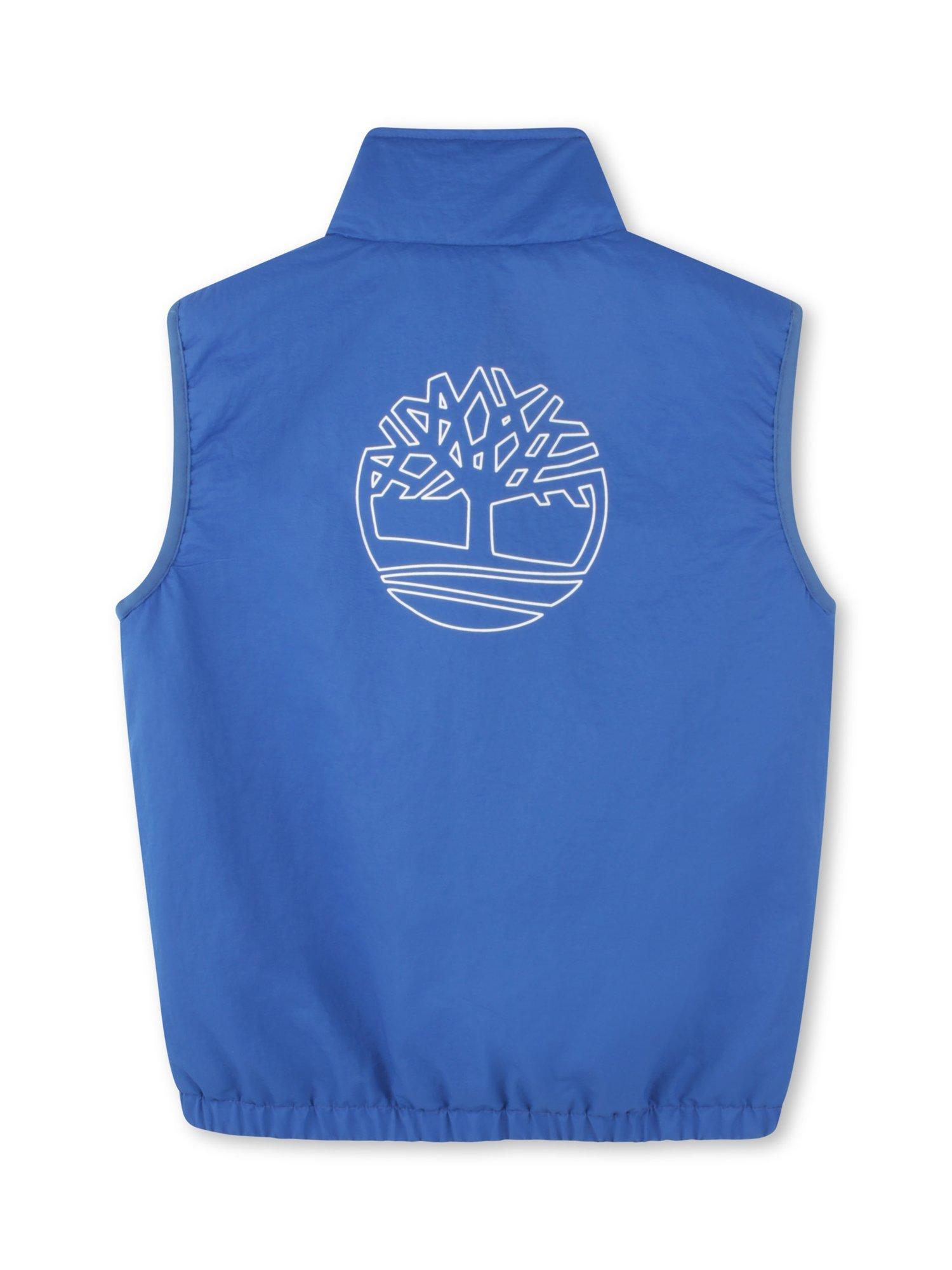Product image 2 of 2, which shows Timberland Kids' Light Puffer Gilet, Oceania, 4 years