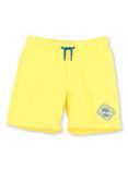 Timberland Kids' Drawstring Swim Shorts, Straw Yellow