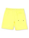 Timberland Kids' Drawstring Swim Shorts, Straw Yellow
