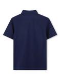 Timberland Kids' Pique Cotton Polo Shirt
