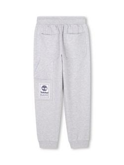 Timberland Kids' Jogging Bottoms, Chine Grey - view 2, Chine Grey