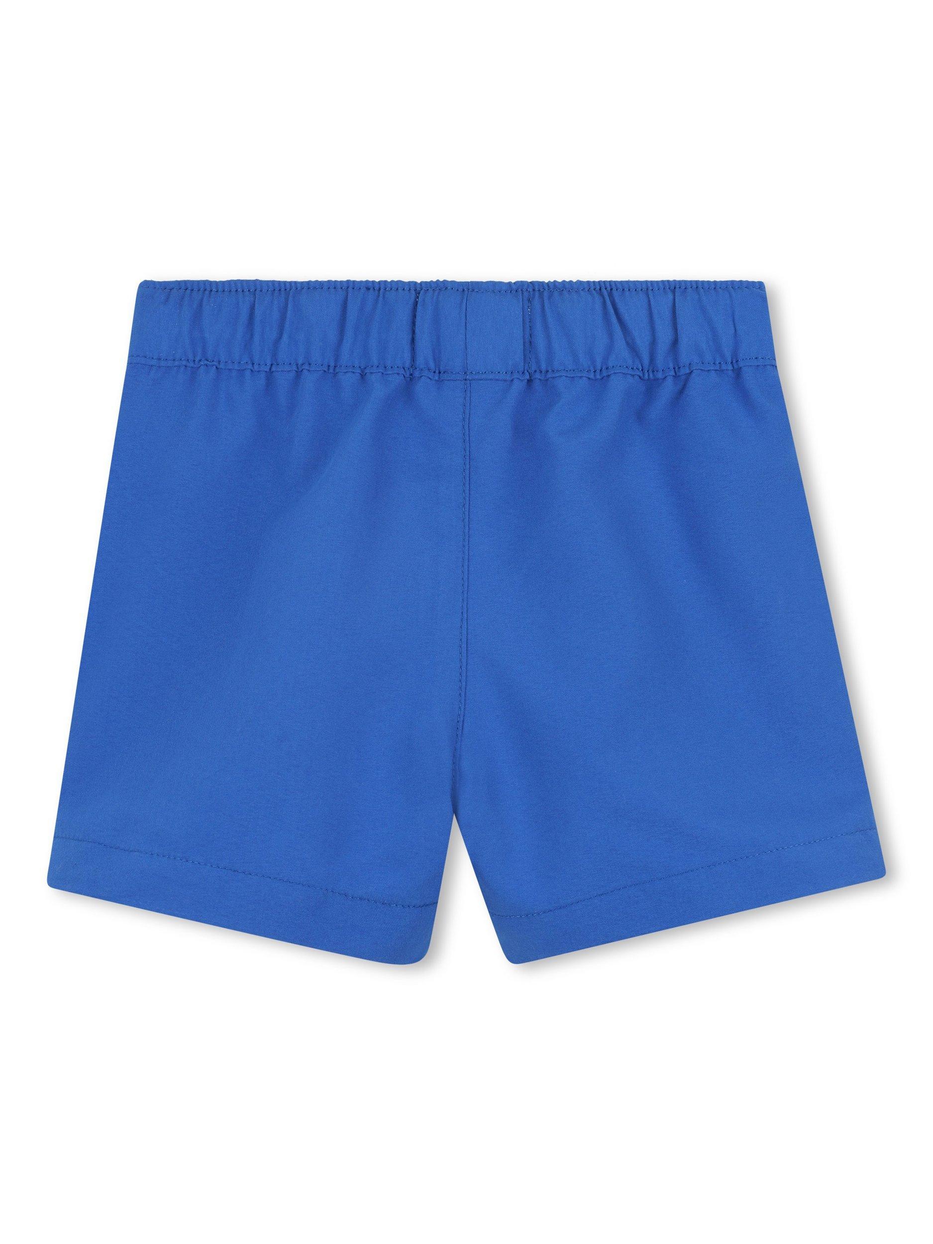 Product image 2 of 2, which shows Timberland Kids' Drawstring Swim Shorts, Oceania, 6 months