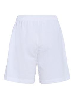 KAFFE KAnaya Liah Cotton Shorts - view 2, Chalk