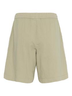KAFFE KAnaya Liah Cotton Shorts - view 2, Seagrass