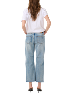 MY ESSENTIAL WARDROBE Dango Retro Jeans, Light Blue - view 2, Light Blue