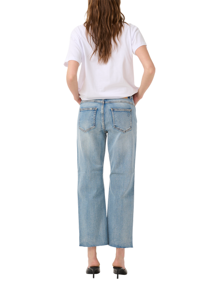 MY ESSENTIAL WARDROBE Dango Retro Jeans, Light Blue - view 2, Light Blue