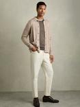 Reiss Munich Wool Knitted Shirt