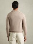 Reiss Munich Wool Knitted Shirt