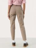Part Two Soffys Tapered Chino Trousers