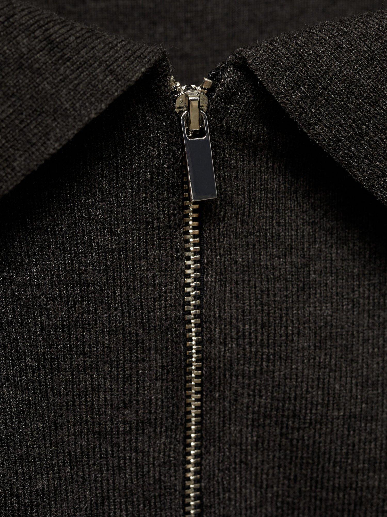 Product image 7 of 7, which shows HARRY SWEATER GREY GYDK XS