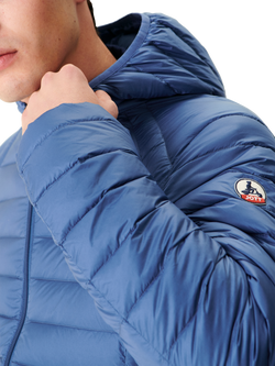 JOTT Men's Nico Down Jacket, Blue Jeans - view 2, Blue Jeans