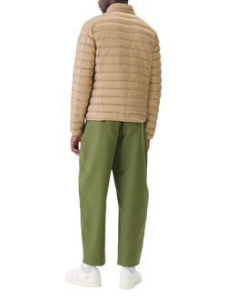 JOTT Men's Mat Down Jacket, Beige - view 2, Beige