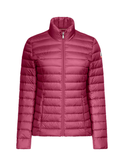 JOTT Women's Cha Down Jacket, Red Plum, Red Plum