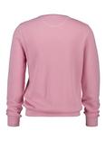 GANT Cotton Pique Crew Neck Jumper, California Pink