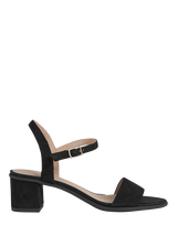 Black Heeled