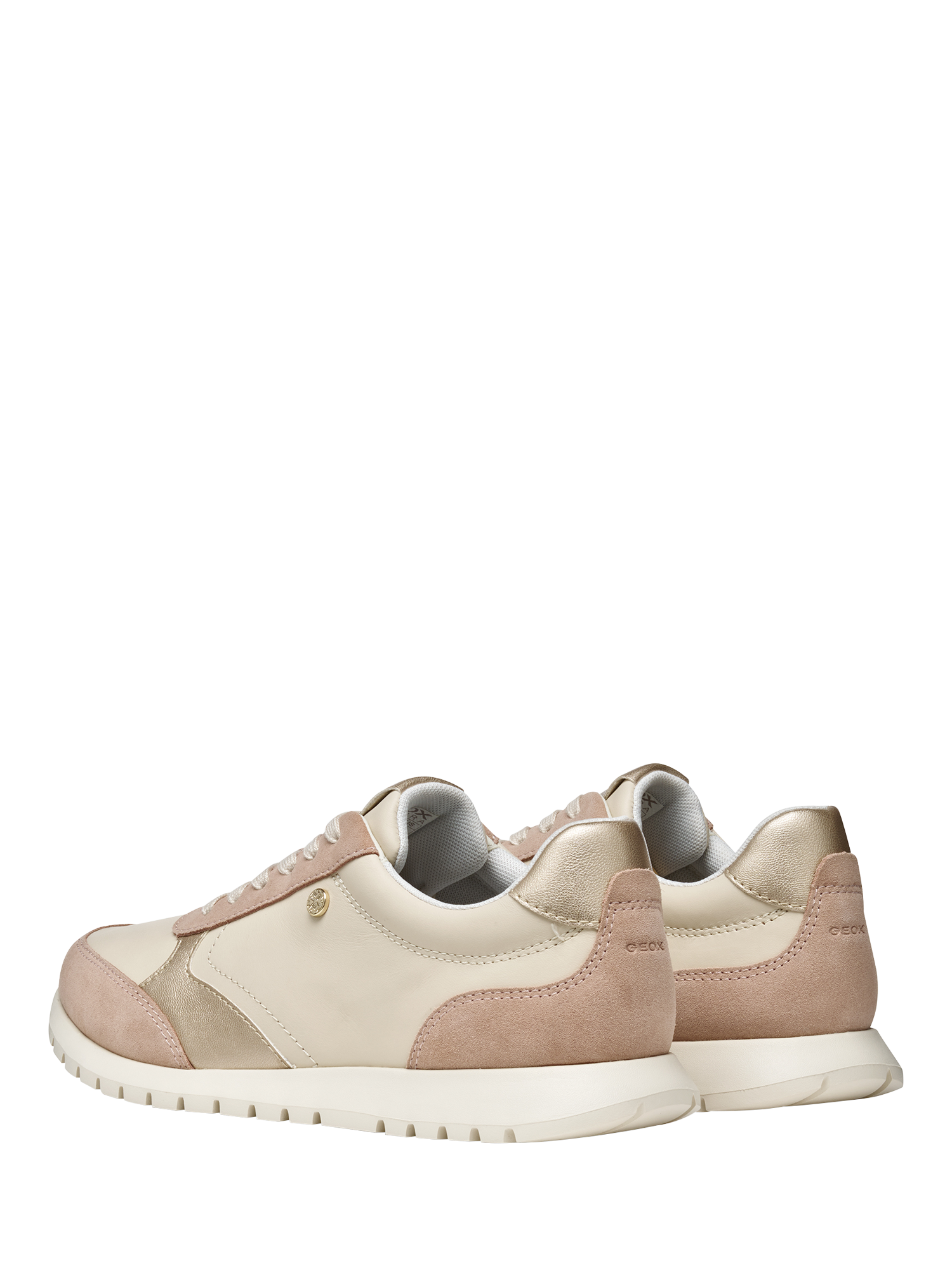 Hotel Kalinga Geox Sukie Sneaker Womens Sneakers Geox