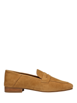 Geox Mantinea Leather Loafers