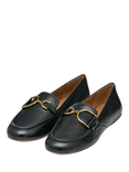 Geox Palmaria Leather Loafers