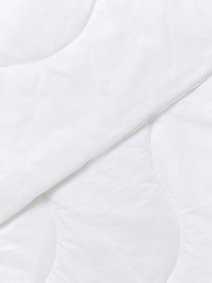 John Lewis Climate Control Duvet, 10.5 Tog - view 2, White