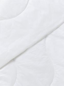 John Lewis Climate Control 3-in-1 Duvet, 13.5 Tog (4.5 + 9 Tog) - view 2, White