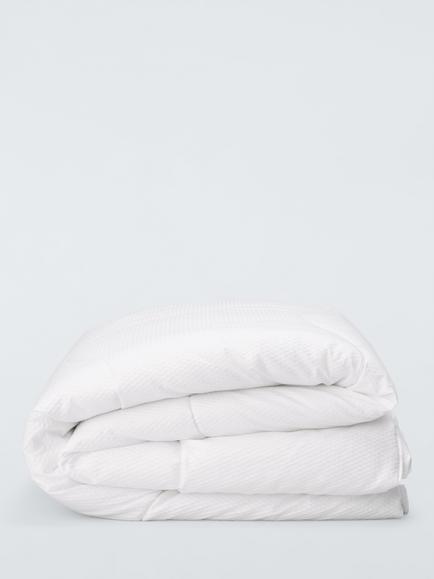 John Lewis Climate Control Duvet, 4.5 Tog, White
