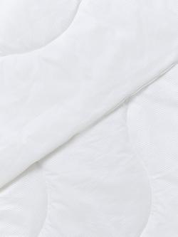 John Lewis Climate Control Duvet, 4.5 Tog - view 2, White