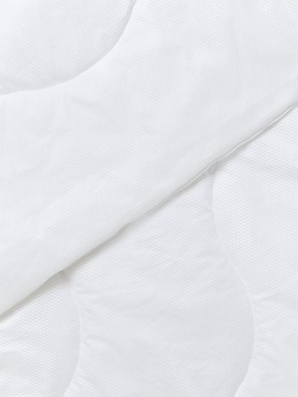 John Lewis Climate Control Duvet, 4.5 Tog - view 2, White