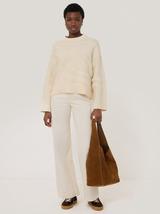 Cream Jumpers