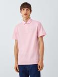 Polo Golf by Ralph Lauren Cotton Blend Regular Fit Short Sleeve Polo Shirt, Garden Pink