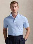 Polo Golf by Ralph Lauren Cotton Blend Regular Fit Short Sleeve Polo Shirt