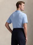 Polo Golf by Ralph Lauren Cotton Blend Regular Fit Short Sleeve Polo Shirt