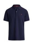 Polo Golf by Ralph Lauren Cotton Blend Regular Fit Short Sleeve Polo Shirt