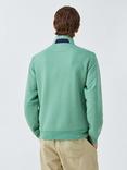 Polo Golf by Ralph Lauren Double-Knit Quarter-Zip Sweatshirt, Faded Mint