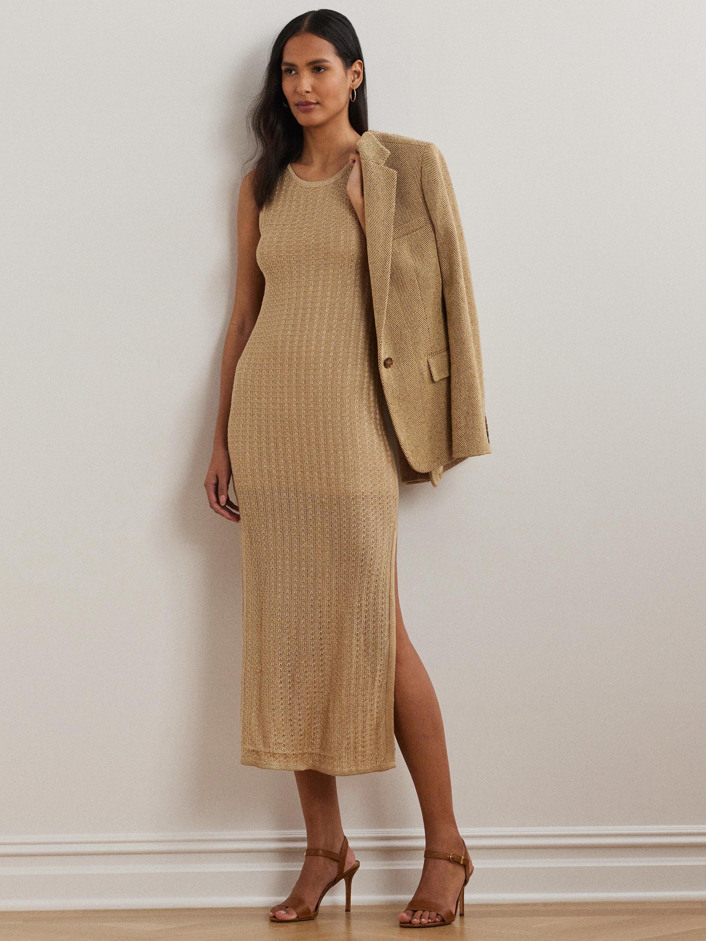 louren asymmetry cape pencil dress（Asymmetrical dress with