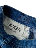 Polarn O. Pyret Kids' Classic Jeans, Blue