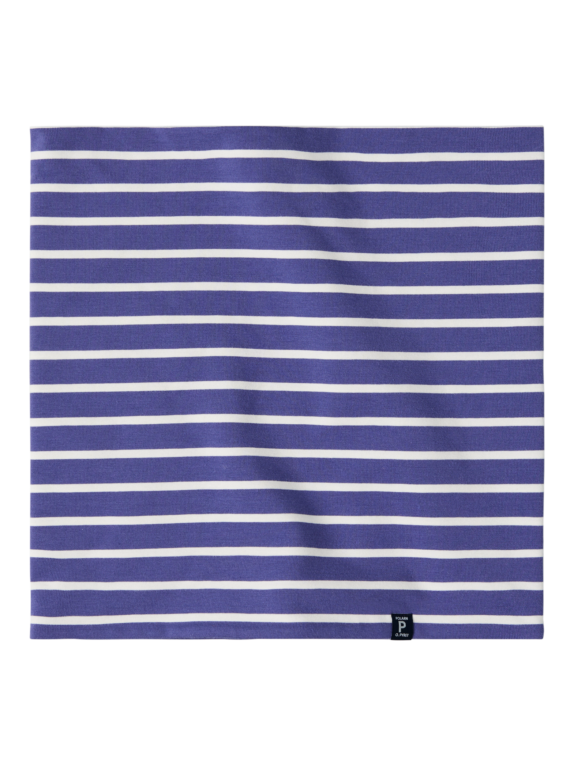 Polarn O. Pyret Kids' Stripe Neck Warmer