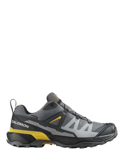 Salomon Men's X Ultra 360 Gore-Tex Hiking Shoes, Castlerock/Black, Castlerock/Black
