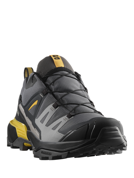 Salomon Men's X Ultra 360 Gore-Tex Hiking Shoes, Castlerock/Black - view 2, Castlerock/Black