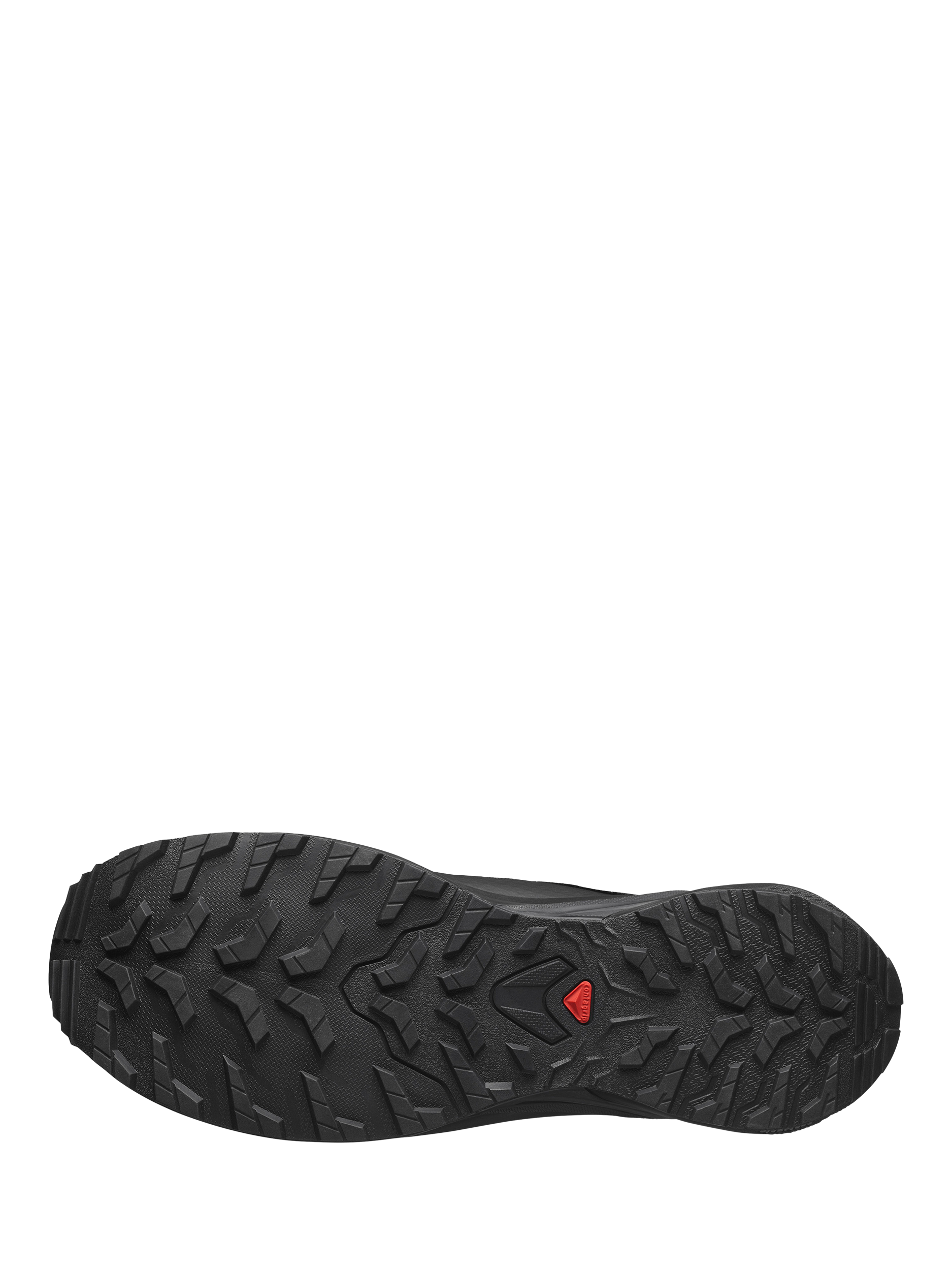 Product image 4 of 5, which shows Salomon Men's XA Meta Gore-Tex Trail Running Shoes, Black/Black, 7