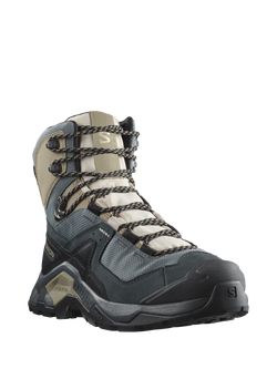 Salomon Women's Quest Element Gore-Tex Walking Boots, Stormy Weather - view 2, Stormy Weather