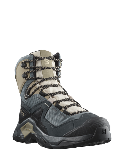 Salomon Women's Quest Element Gore-Tex Walking Boots, Stormy Weather - view 2, Stormy Weather