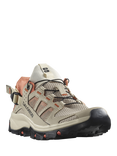 Salomon Women's Techamphibian 5 Water Shoes, Brown Light, Brown Light