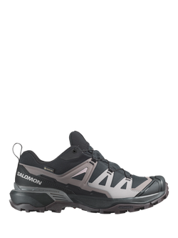 Salomon Women's X Ultra 360 Gore-Tex Hiking Shoes, Black/Shale, Black/Shale