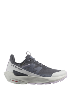 Salomon Women's Elixir Activ Gore-Tex Hiking Shoes, Grey Dark, Grey Dark