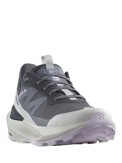 Salomon Women's Elixir Activ Gore-Tex Hiking Shoes, Grey Dark - view 2, Grey Dark